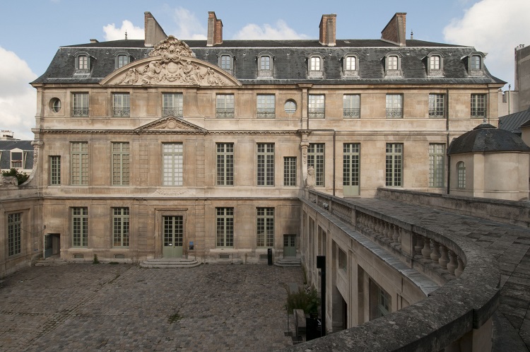 Musée national Picasso 2012