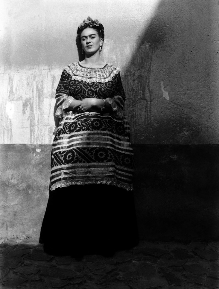  foto Leo Matiz | Frida Kahlo