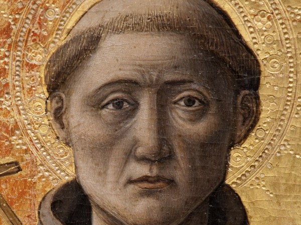  San Francesco d'Assisi | Antonio Vivarini