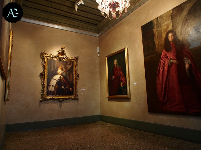 Museo Correr in Venice