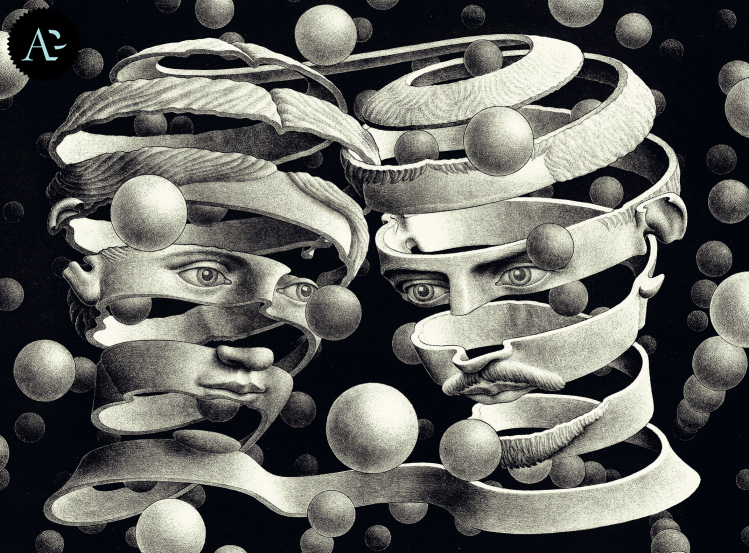 Vincolo d'unione | Escher 