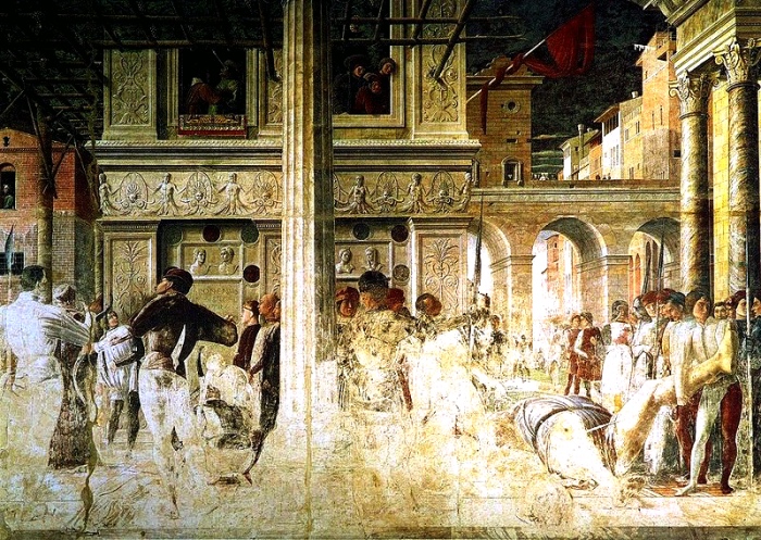 Andrea Mantegna | Padua