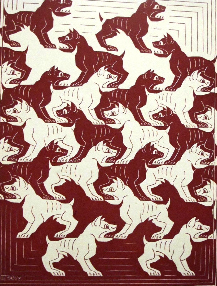 Dogs | Escher