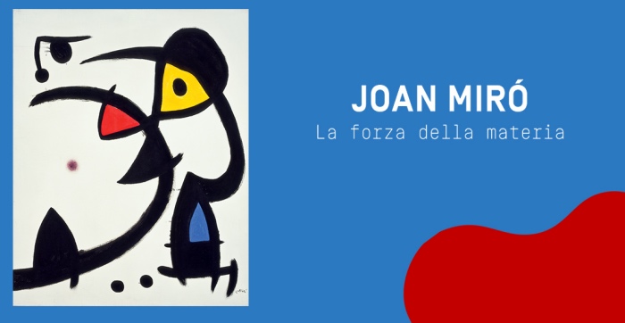 Joan miro | mude Milano