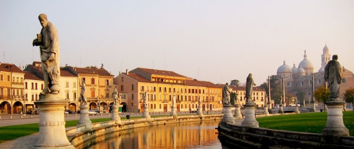 visitare Padova