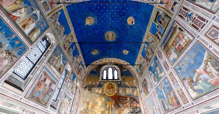  Giotto | Scrovegni Chapel 