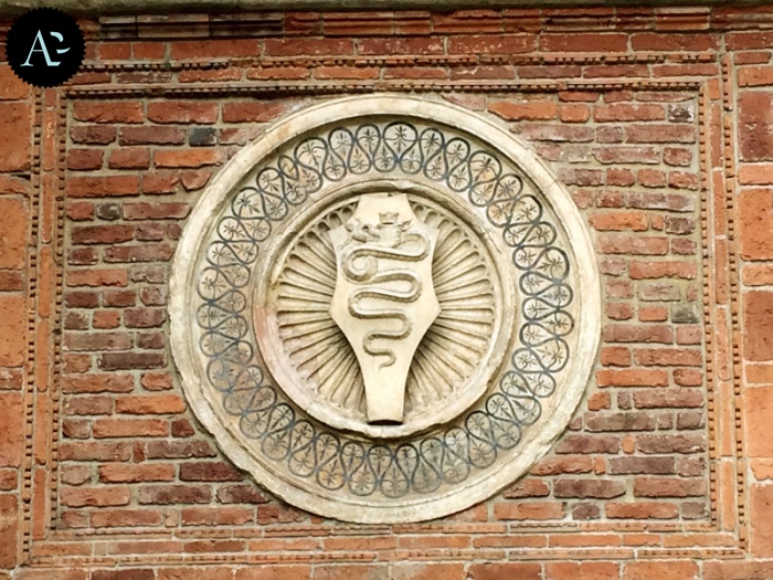 Biscione | simbolo Milano