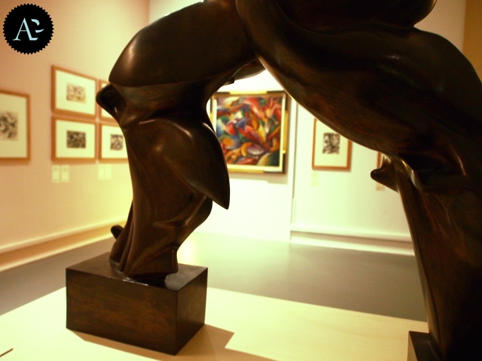 Umberto Boccioni | sculture e dipinti