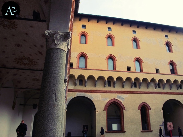 castello Sforzesco | Milano