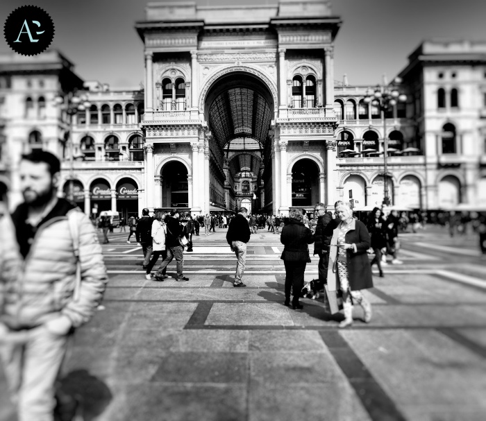 Galleria Vittorio Emanuele II | Milan