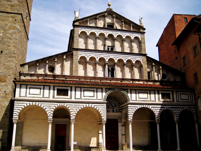 Cattedrale San Zeno | Pistoia | Duomo Pistoia