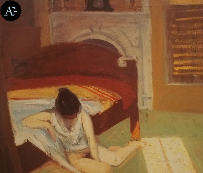 Summer Interior | Edward Hopper