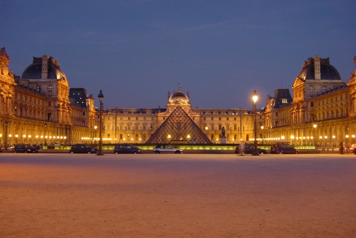 Louvre | Parigi