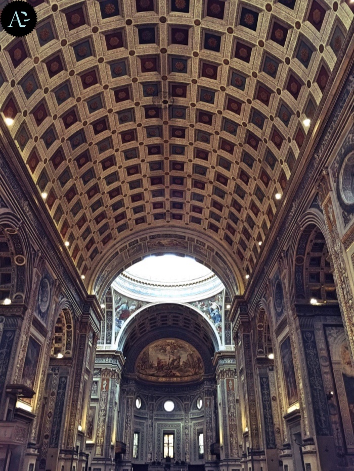 Basilica di Sant’Andrea | Mantova