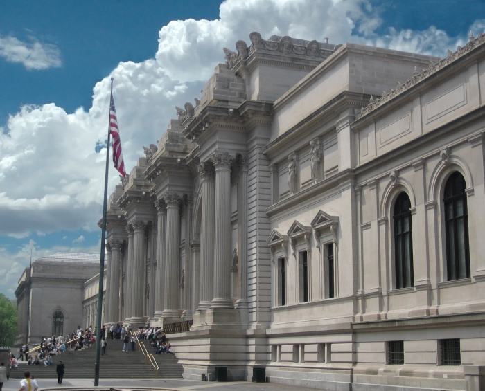 Metropolitan Museum of Art| New York