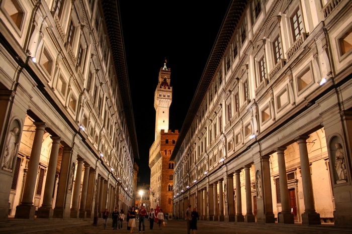 Uffizi | Firenze