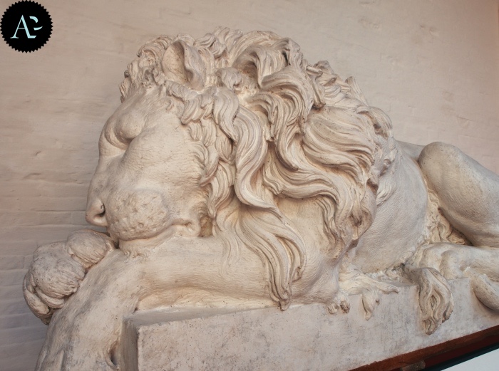 Canova in Venice | Lion
