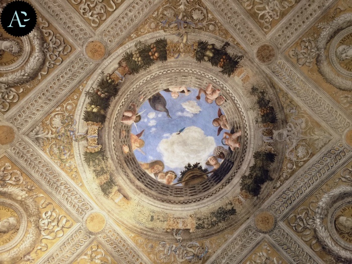 Mantegna | Camera degli Sposi