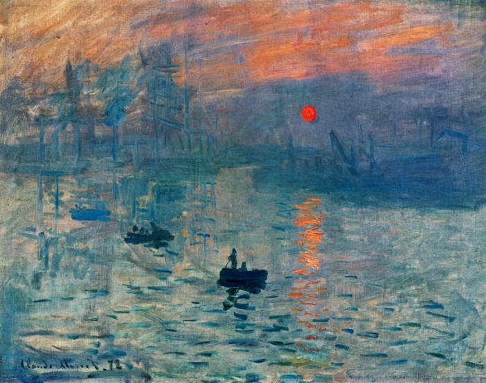 impressione |levar del sole | Monet