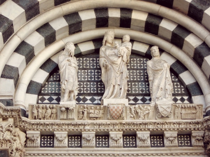 Baptistery of San Giovanni | Pistoia