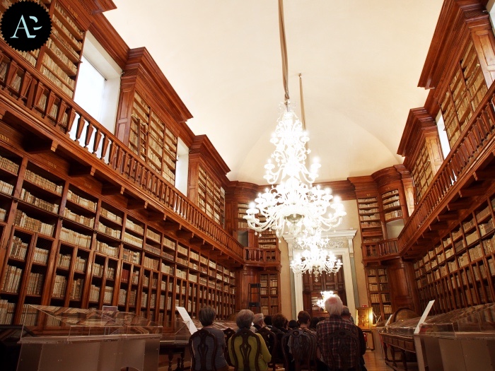 Biblioteca Teresiana | Mantova 