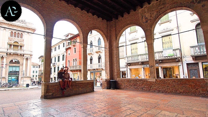 Treviso | the Knights’ Loggia | Loggia dei Cavalieri