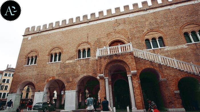 Treviso | Palazzo dei Trecento