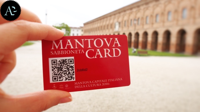  Mantova Card