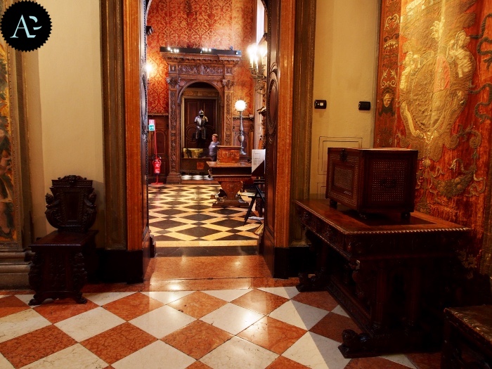 Museo Bagatti Valsecchi | interni