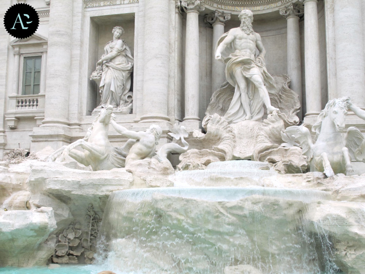 Trevi Fountain | Rome