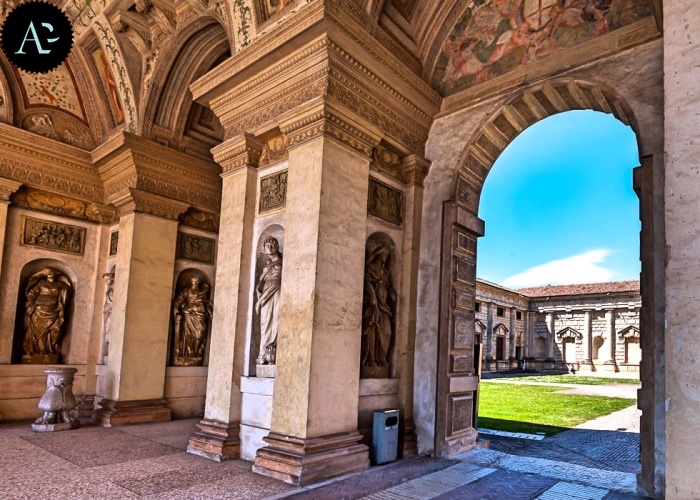 Te Palace | Museums in Mantua
