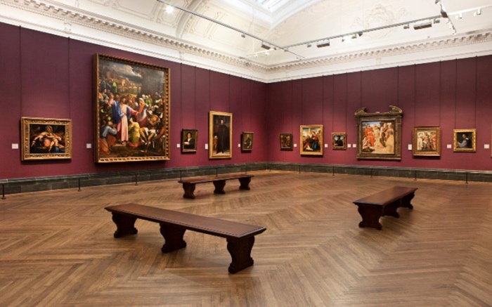 the national gallery | londra