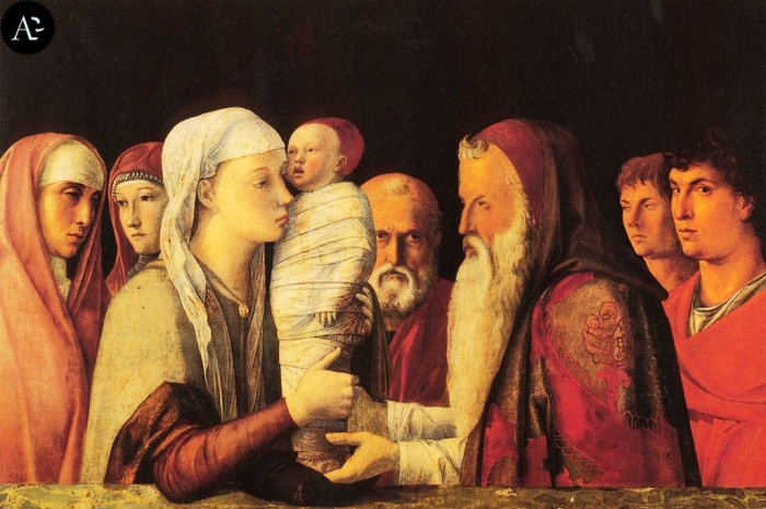 Giovanni Bellini | Presentazione di Gesù al Tempio | Querini Stampalia