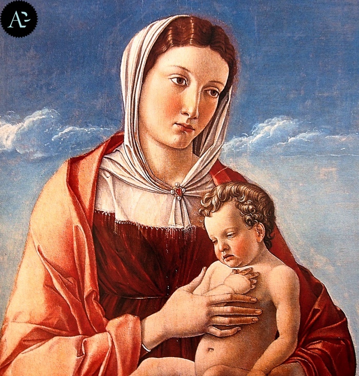 Giovanni Bellini | Madonna con Bambino
