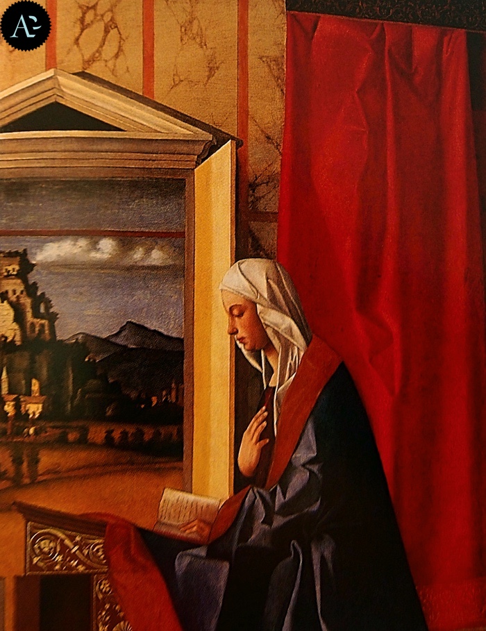 Giovanni Bellini | L'Annunciata