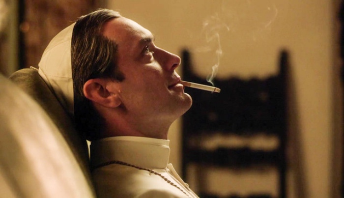 Jude Law | The Young Pope