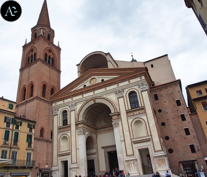 Basilica of Sant'Andrea | Mantua