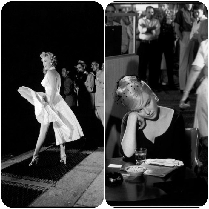 Marilyn Monroe | Elliott Erwitt |Henri Cartier-Bresson | Magnum Photos