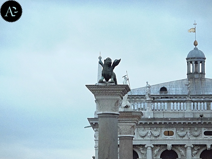 colonne San Teodoro e San Marco | Venezia