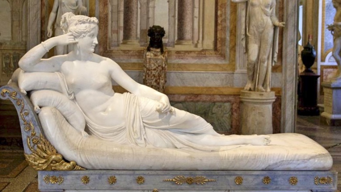  Paolini Borghese | Antonio Canova