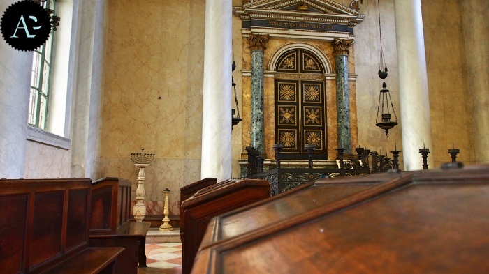 Synagogue Sabbioneta