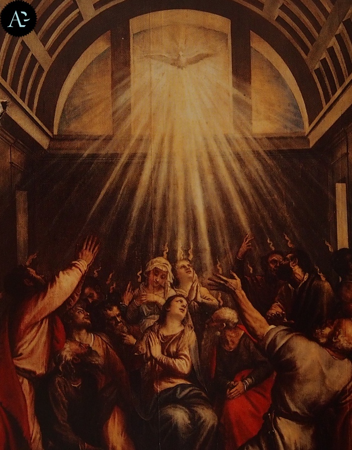 Tiziano Vecellio | Pentecoste