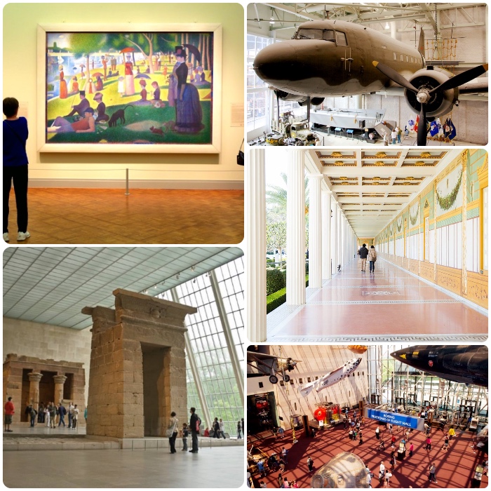 museums USA
