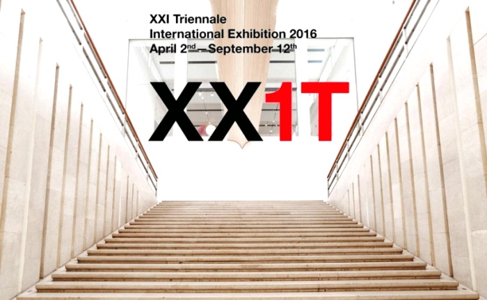 Milan Triennial exhibition