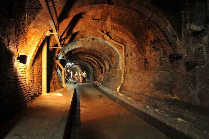 Bologna sotterranea
