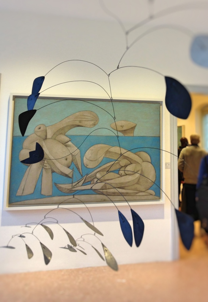 Guggenheim Collection | Picasso and Calder