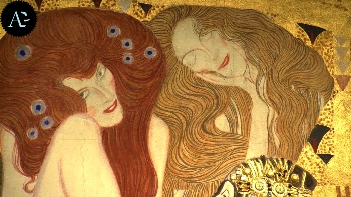 Fregio Beethoven | Gustav Klimt 