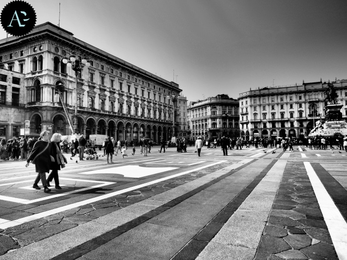 Piazza Duomo | Milano