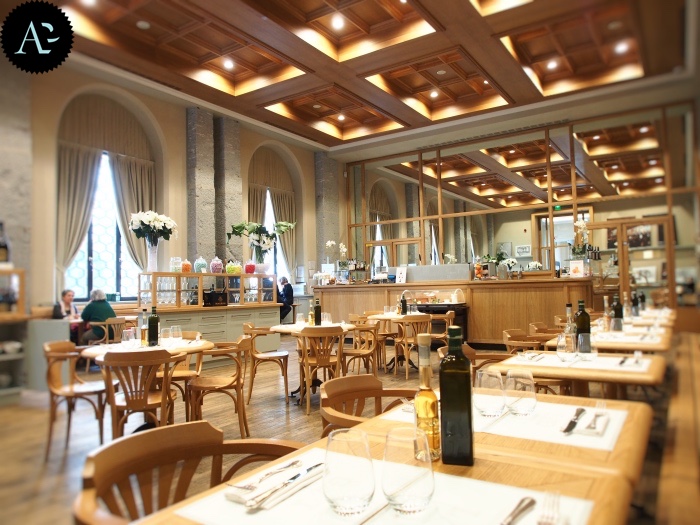 Gallerie d'Italia | ristoranti di Milano