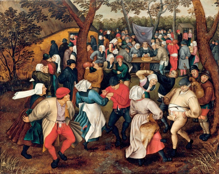 Brueghel exhibition